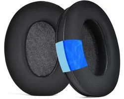 Coussinets d'oreille pour Sony WH-1000XM3 - Refroidissement Black Ice