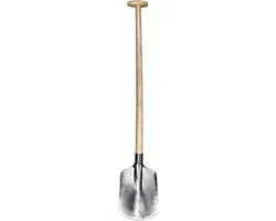 Synx Tools Kinderbats Junior - Schop - Speelgoed - Bats/Spade - Kinderen - Tuinierspeelgoed - Zandbakspeelgoed - Inclusief Steel 75cm