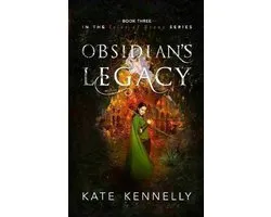 Isles of Stone- Obsidian's Legacy