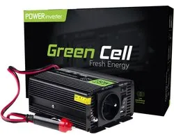 300W (150W en continu) DC 12V à AC 230V avec convertisseur USB Power Inverter