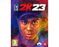 PGA Tour 2K23 Tiger Woods Edition - Windows Download