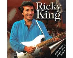 Ricky King - The Golden Sound