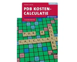 PDB Kostencalculatie met resultaat