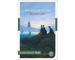 Fischer Klassik Plus - Buch der Lieder
