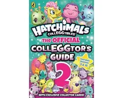 Hatchimals - Hatchimals: The Official Colleggtor's Guide 2