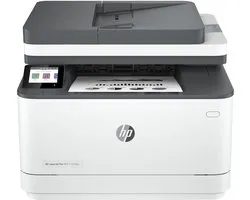HP LaserJet Pro MFP 3102fdw - Laserprinter - Zwart-Wit Printer