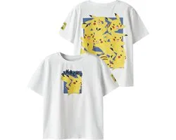 Name It Jeb Pokemon SS Shirt Garçons - Taille 146/152