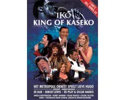 IKO - King Of Kaseko (2Dvd+Cd)