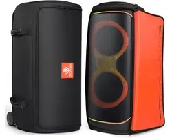 Speaker Travel Protective Case Compatible with JBL PartyBox 720, Portable Speaker Dust Cover Storage Bag for Outdoor - ShopVlot
