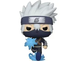 Naruto POP! Animation Vinyl Figure Young Kakashi #1199