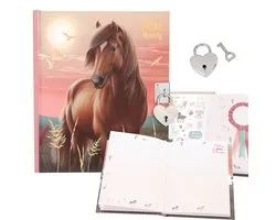 Depesche - Miss Melody dagboek met stickers