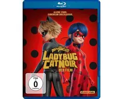 Miraculous: Ladybug & Cat Noir - Der Film