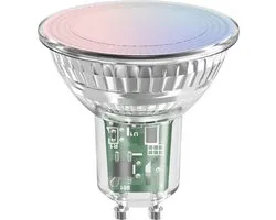 Calex Smart Plein air BlueTooth GU10 5W 345lm RVB + 2700-6500K