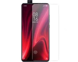 LuxeBass Screenprotector geschikt voor Xiaomi Mi 9T (Pro) - glas scherm - bescherming