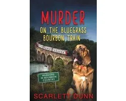 Murder on the Bluegrass Bourbon Train