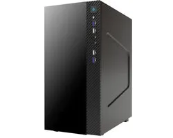 itek SMALLCOM-G Mini Tower Zwart