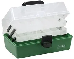 Sensas Fishing Box - 2 trays - Viskoffer