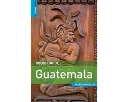 Rough Guide Guatemala