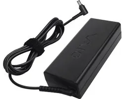 19.5V 4.7A 90W AC Adapter 6.4/6.5mm Sony Vaio Laptops + netsnoer