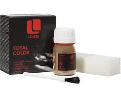 Peinture textile Cuir et textile Objectifs Total Color – Répare les dommages mineurs – Pour Chaussures pour femmes, Vestes, Canapés et intérieur de voiture – 25 ml, 166 Camel/Camel