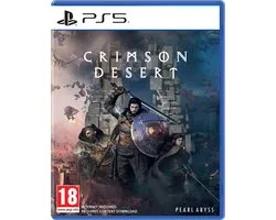 Crimson Desert - PS5
