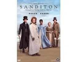 Sanditon - Seizoen 1 (DVD)