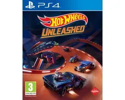 Hot Wheels Unleashed - Day One Edition - PS4