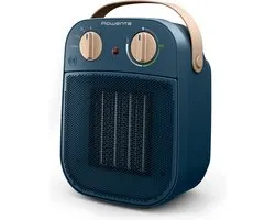 Rowenta My Nomad SO8230F0 electrische verwarming Binnen Blauw 1800 W Ventilator elektrisch verwarmingstoestel