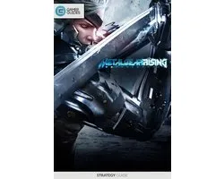Metal Gear Rising: Revengeance - Strategy Guide