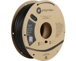 Filament Polymaker PolyLite PLA-CF CARBONE Noir 1,75 mm 1KG