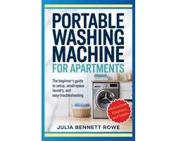 Portable Washing Machine for Apartments