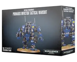 Primaris Invictor Tactical Warsuit