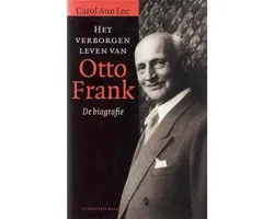 Het Verborgen Leven Van Otto Frank