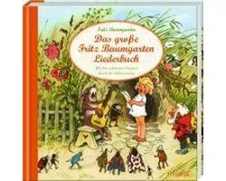 Das große Fritz Baumgarten Liederbuch