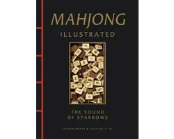 Chinese Bound Illustrated- Mahjong Illustrated