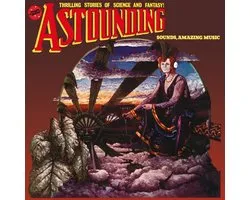 Astounding Sounds, Amazing Music