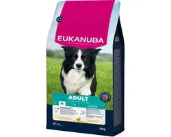 EUK DOG ACTIVE ADULT MEDIUM BREED 12kg