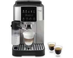 De'Longhi Magnifica Start ECAM220.80.SB - Machine à expresso entièrement automatique - Argent/ Zwart