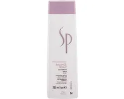 Wella Professionals SP Balance Scalp Shampoo - 250 ml - Alle haartypen & een gevoelige hoofdhuid