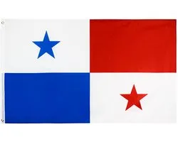 Go Go Gadget - Panamese vlag - 90x150cm - Panama