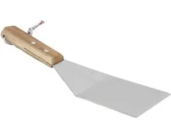 Grizzly Grills - Burger Flipper - Outils BBQ - Accessoires de vêtements pour bébé pour barbecue - Kamado