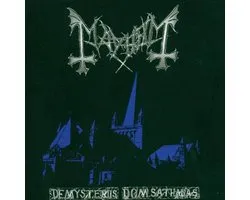 Mayhem - De Mysteriis Dom Sathanas