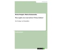 Was ergibt zwei mal sieben? Prima Zahlen!