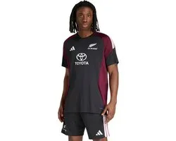 Adidas Performance All Blacks Performance T-Shirt - Heren - Zwart