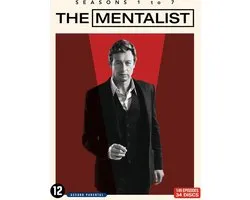 Mentalist - Complete Collection (DVD)