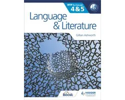 Language and Literature for the IB MYP 4 & 5