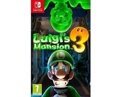 Nintendo Switch Luigi's Mansion 3 - Switch (Frans)