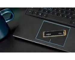Crucial P3 Plus - SSD - 1TB - PCIe 4.0 - M.2 2280