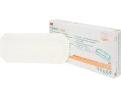 Tegaderm+Pad 3m Transp Steril 9cmx25cm 25 3591