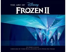 The Art of Frozen 2